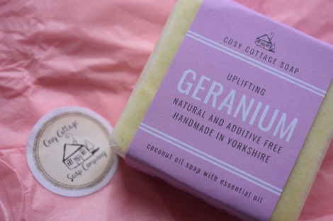 Cosy Cottage Soap